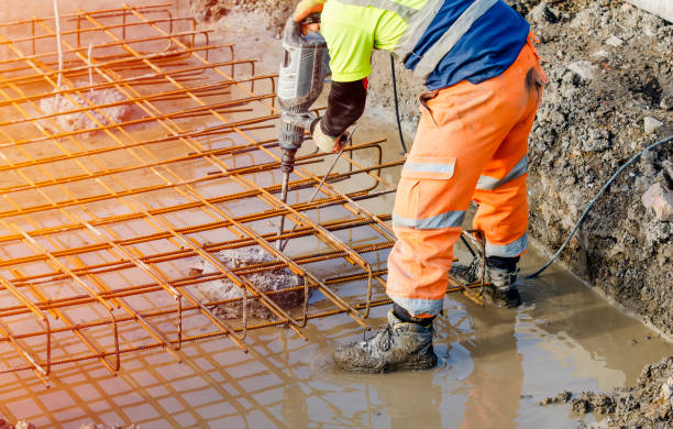 Best Residential Concrete Services  in Ithaca, NY